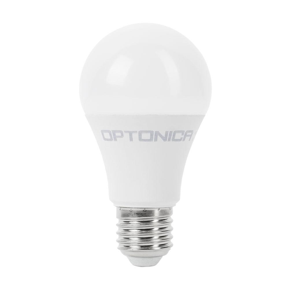 Optonica LED Žárovka E27 A60 10.5W 1055lm CCD Neutrální bílá