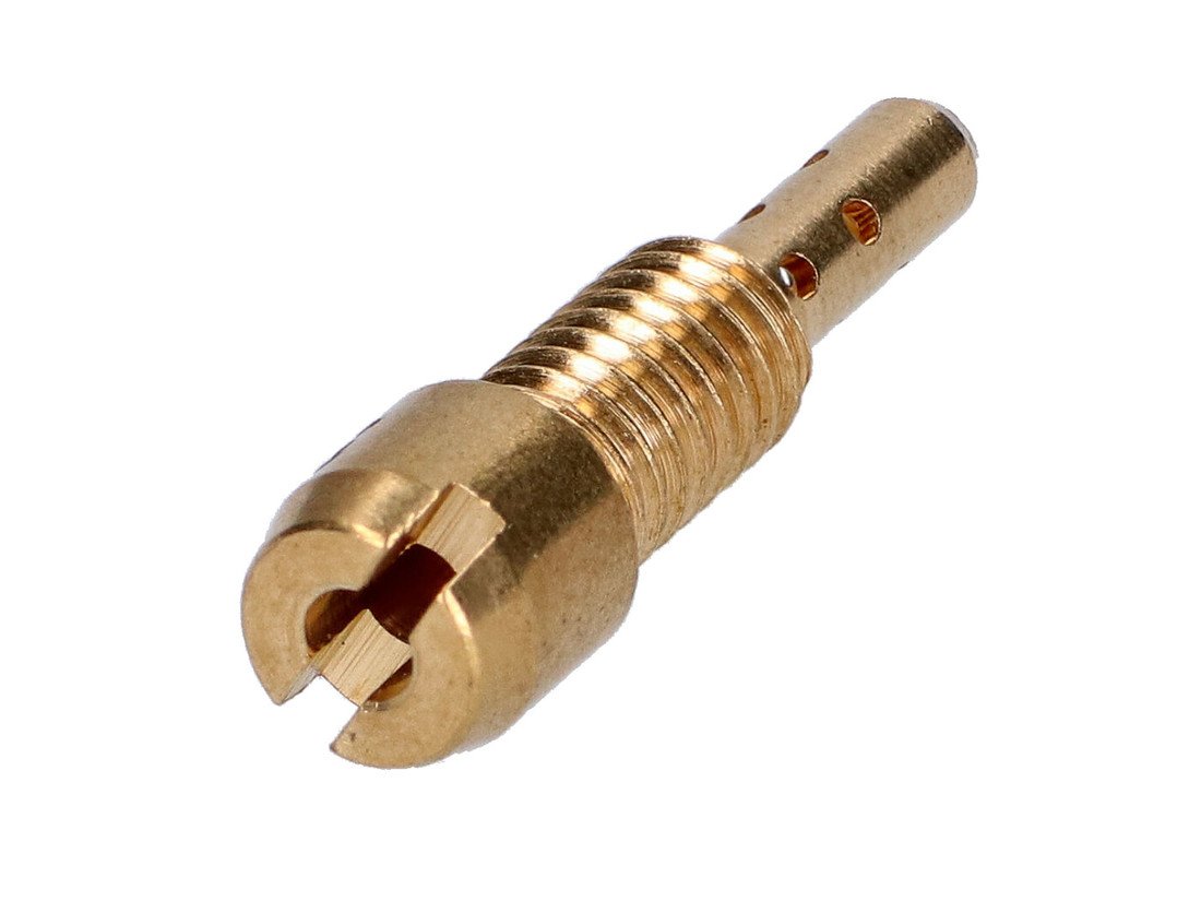 Diverse / Import Volnoběžná tryska karburátoru Dellorto GY6 Euro 4 - 31 42369