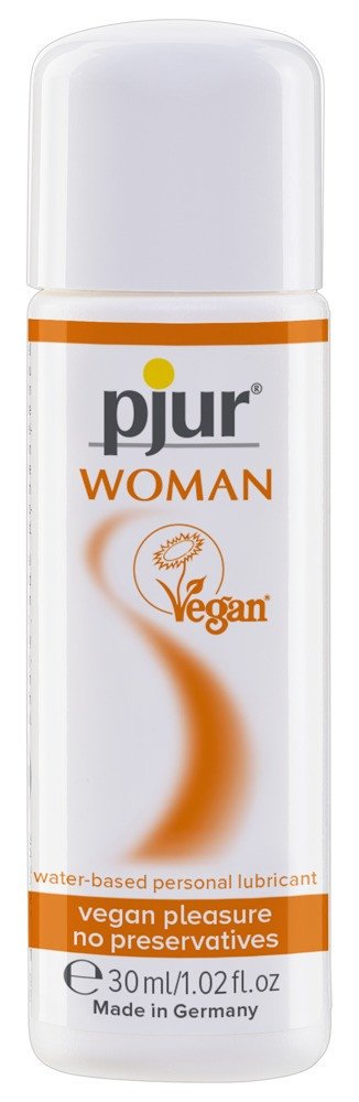 Pjur Vegan - water-based lubricant (30ml)