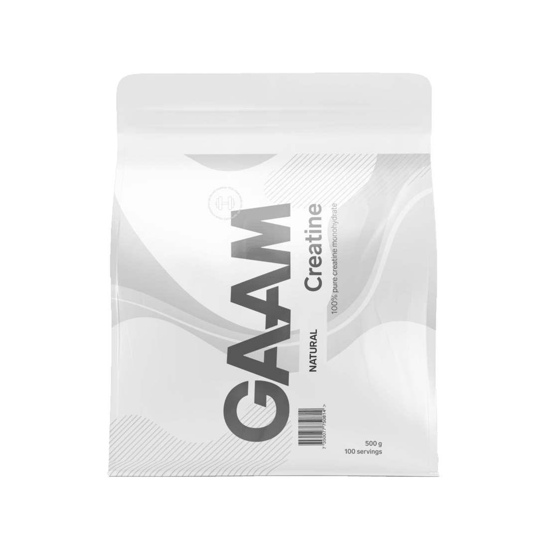 GAAM Creatine Monohydrate 500 g