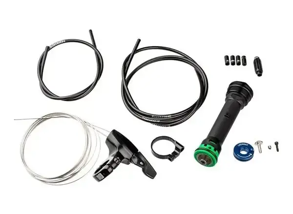 Rock Shox Remote Upgrade Kit OneLoc pravá páčka pro vidlice Sektor Gold, Recon Gold