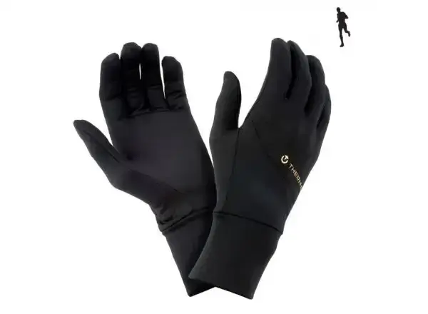 Thermic Active Light zimní rukavice black vel. L