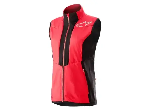 Alpinestars Stella Denali 2 dámská vesta Cardinal Red/Black vel. S