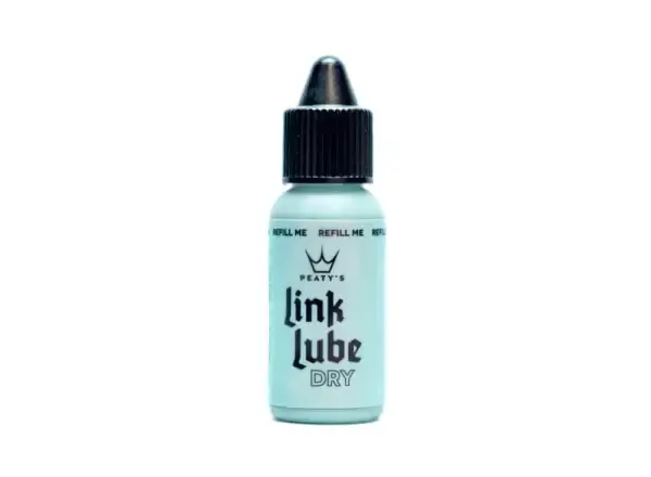 Peaty's LinkLube Dry mazivo 15ml