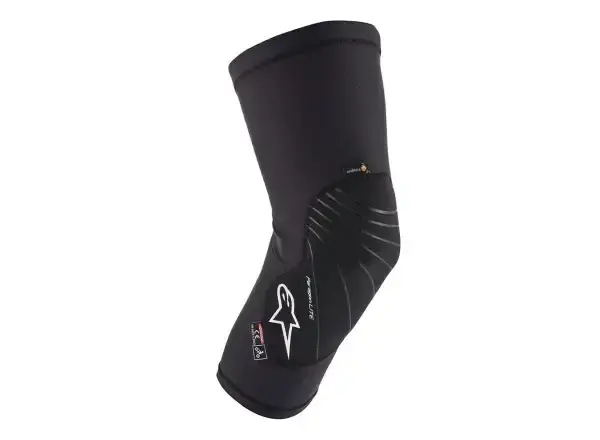 Alpinestars Paragon Lite chrániče kolen black vel. XS