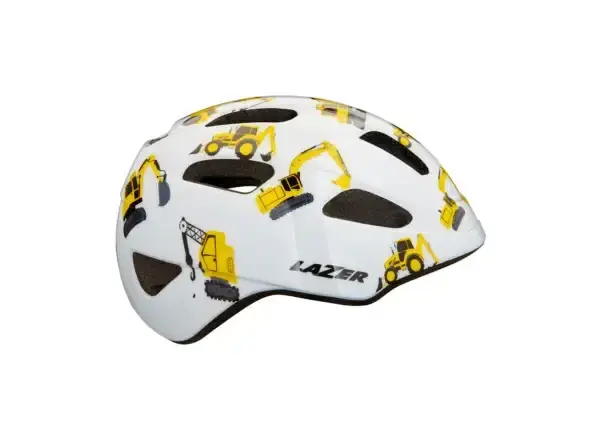 Lazer PNUT KC dětská přilba Bagr vel. Uni (46-50 cm) 50 cm