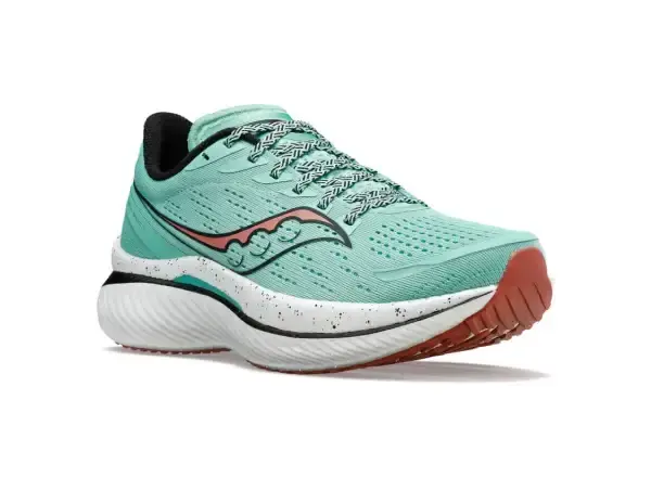 Saucony Endorphin Speed 3 dámská běžecká obuv Sprig/Black vel. UK 4.5 / EU 37,5