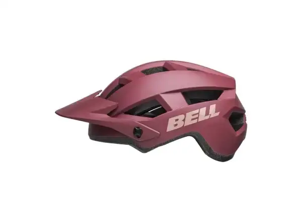 Bell Spark 2 přilba Mat Pink vel. S/M (50–57cm)