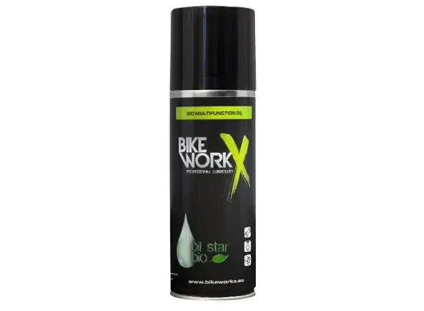 BikeWorkx Oil Star bio spray 200ml