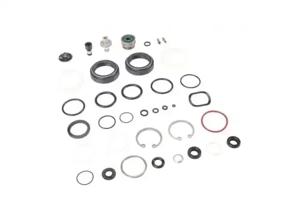 Rock Shox Service Kit Full pro vidlice Boxxer WC Charger Damper Upgrade (2015-2018)