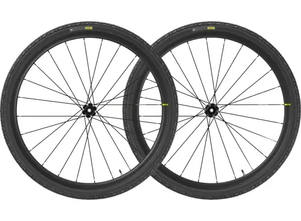 Mavic Allroad Pro Carbon SL Disc CL 38 vypletená kola 2020