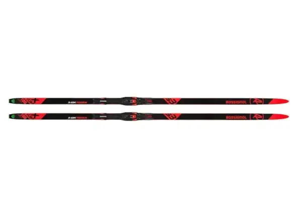 Rossignol X-IUM Skating Premium S3-IFP-XC běžecké lyže vel. 188 cm