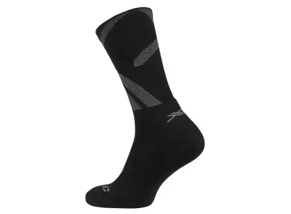 XLC All MTN CS-L02 ponožky čierna