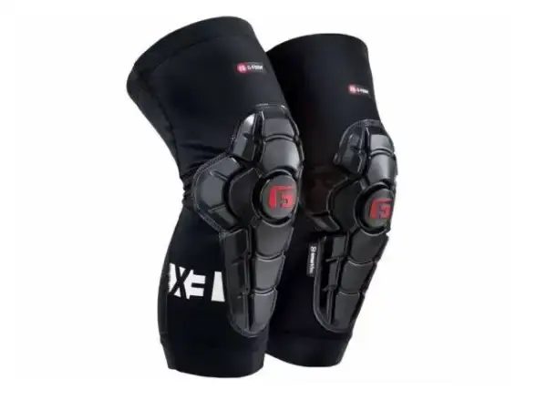 G-Form Pro-X3 Guard chrániče kolen black vel. S