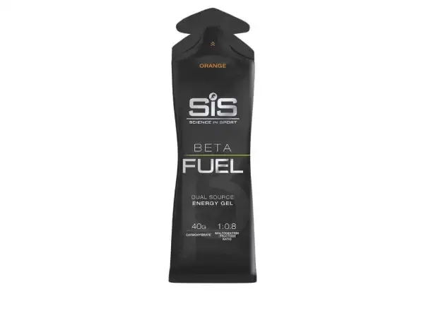 SiS Beta Fuel Gel pomeranč 60 ml