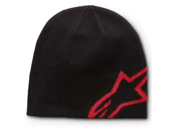 Alpinestars Corp Shift Beanie čepice Black/Red Uni.