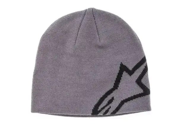 Alpinestars Corp Shift Beanie čepice Silver Black Uni.