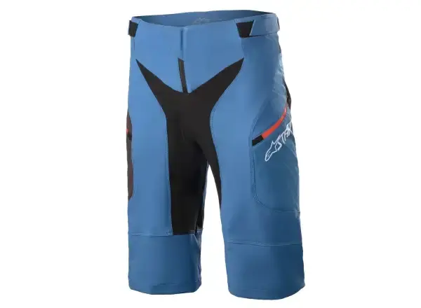 Alpinestars Drop 8.0 pánské kraťasy Mid Blue vel. 34