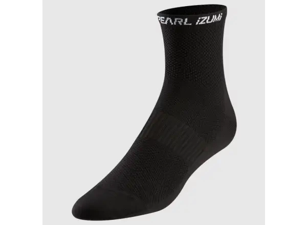 Pearl Izumi Elite dlouhé ponožky černá vel. L
