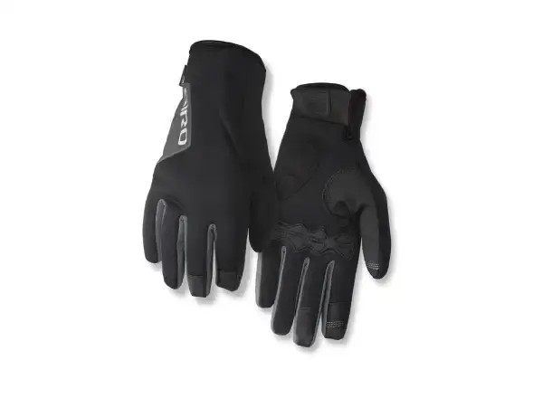Giro Ambient 2.0 cyklistické rukavice black vel. M