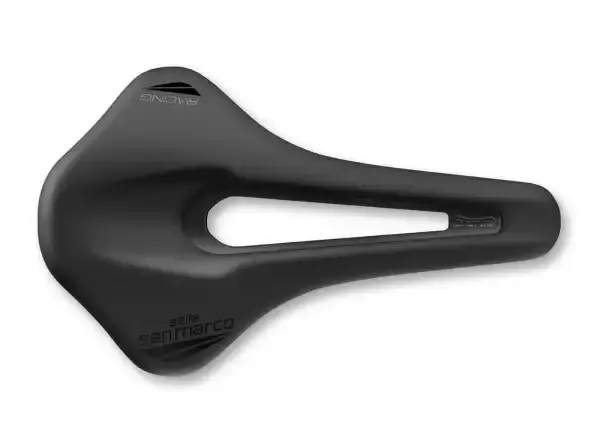 Selle San Marco Shortfit 2.0 Racing Narrow sedlo černá 140 - 149 mm