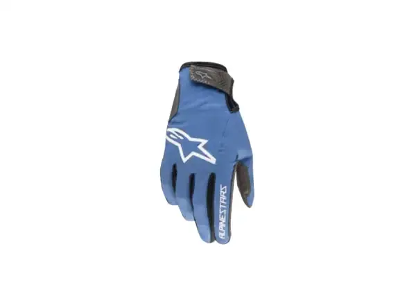 Alpinestars Drop 6.0 pánské rukavice mid blue, vel. L L