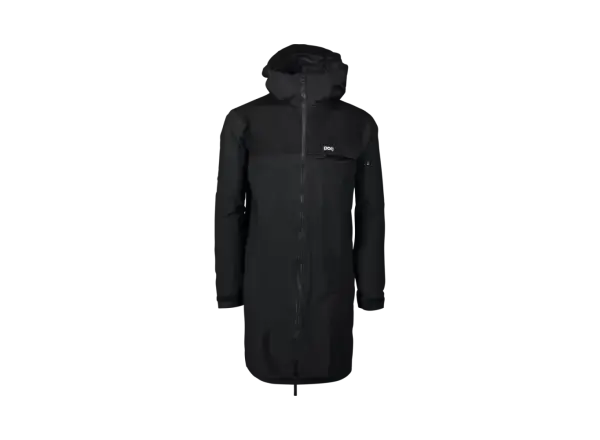 POC Mentor Coat Uranium Black