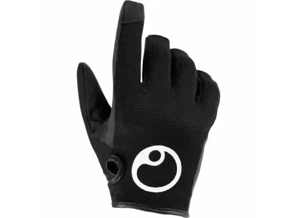 Ergon HE2 Evo rukavice černá vel. M