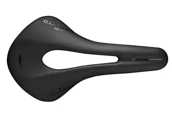 Selle San Marco Allroad Racing Wide sedlo Black 2020 130 - 139 mm