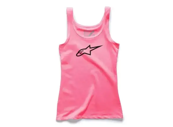 Alpinestars Womens Ageless Tank dámské tílko pink vel. S