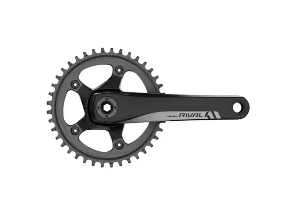 SRAM Rival 1 GXP kliky X-Sync 42z 175mm