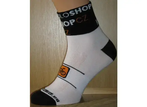 Koloshop teamové ponožky oranžová vel. S-M