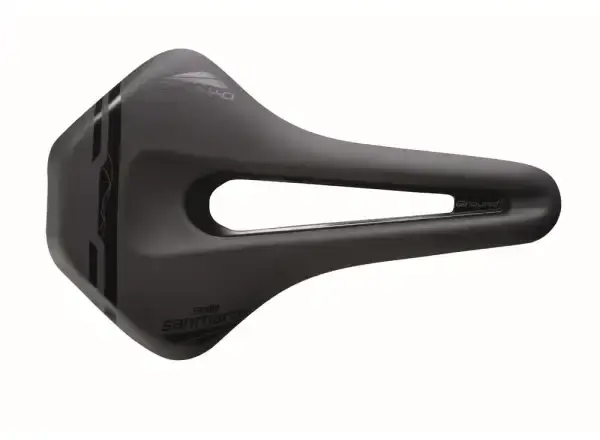 Selle San Marco GrouND Dynamic Wide sedlo černá 150 - 159 mm