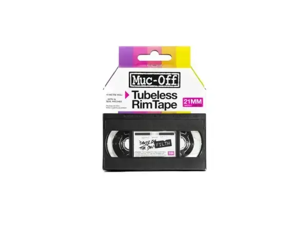 Muc-Off Rim Tape 10 m/17mm