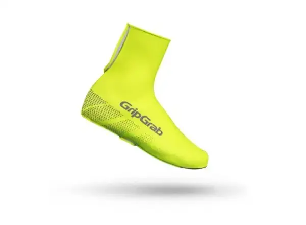 Grip Grab Ride Waterproof Shoe Cover návleky žlutá vel.L