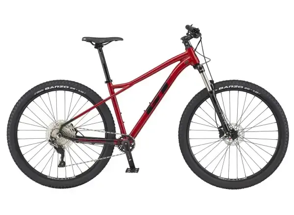 GT Avalanche 29 Elite RED horské kolo vel. M