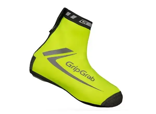 Grip Grab Race Thermo Hi-Vis návleky na tretry vel.M