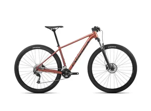 Orbea Onna 29 40 horské kolo Brick Red/Green vel. M