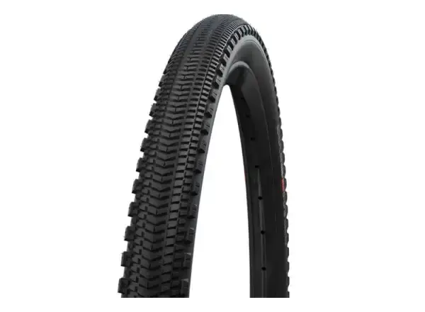 Schwalbe G-One Overland EVO Super Ground 50-622 TLE E-50 gravel plášť kevlar černá 50-622 (28x2,00