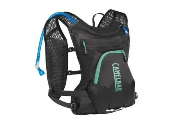 Camelbak Chase Bike Vest Women dámská vesta 4 + 1,5 l Black/Mint