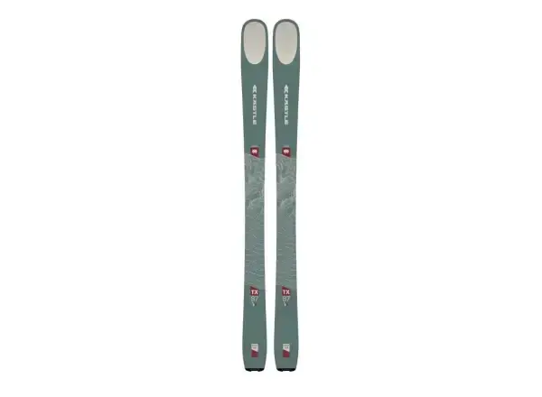 Kästle TX87 W dámské skialpové lyže + Tour 12 Pro vázání set 158 cm