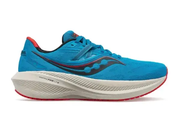 Saucony Triumph 20 Ocean/Redrock