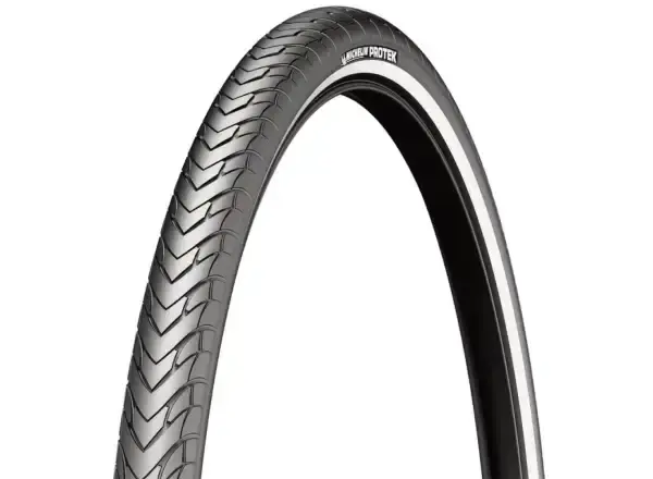 Michelin Protek 47-622 trekingový plášť drát černá 47-622 (28x1,80