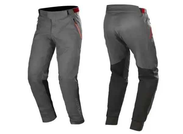 Alpinestars Tahoe pánské kalhoty gun metal coral vel. 32