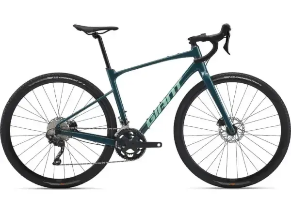 Giant Revolt 1 Deep Lake gravel bike vel. ML