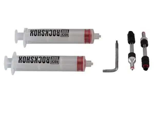 Rock Shox ROCKSHOX BLEED KIT XLOC/RVB/TO