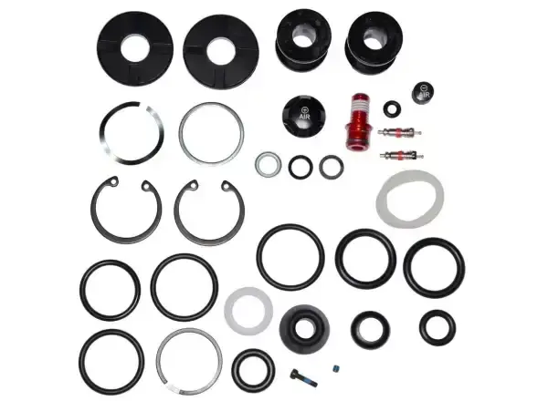 Rock Shox Service Kit pro vidlice Reba Dual Air/Motion Control 2009