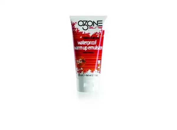 Elite Ozone Waterproof Warm Up emulze 150 ml