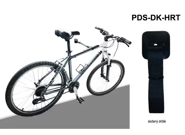 držák jizdního kola PEDALSPORT PDS-DK-HRT