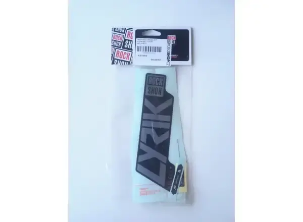 Rock Shox Decal Kit pro Lyrik Select+ 27,5